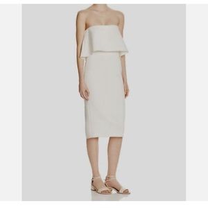 Strapless Likely Dreas